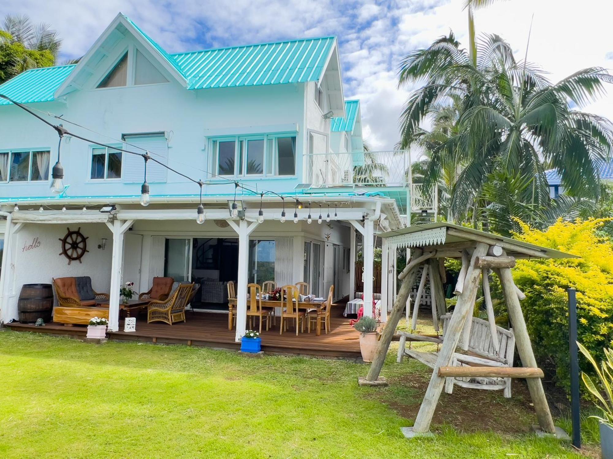 Villa Kai トゥルー・ドー・ドゥース エクステリア 写真
